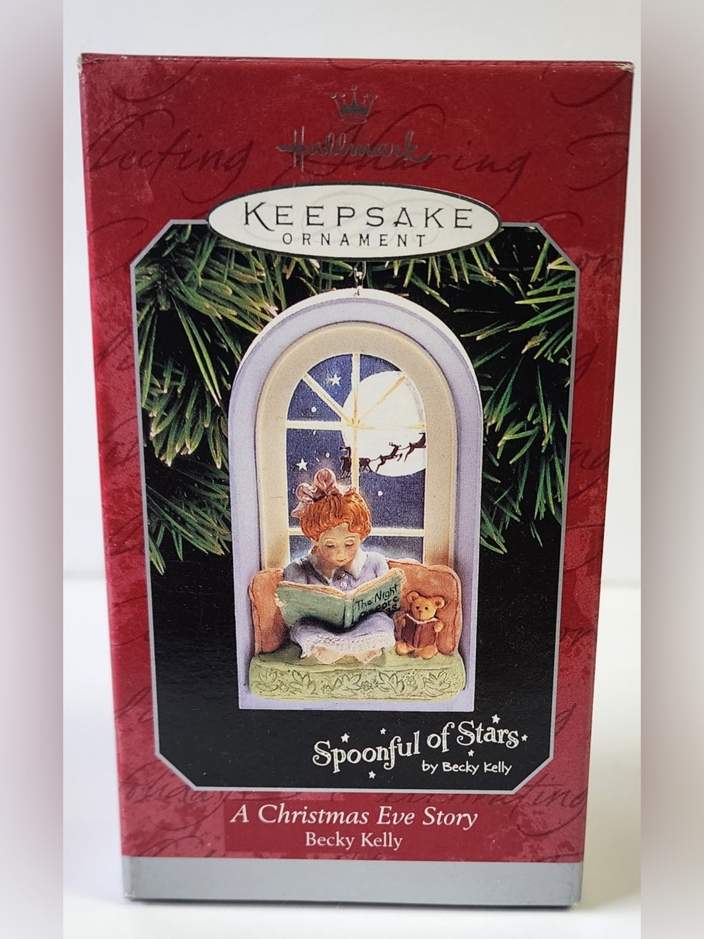 Hallmark Keepsake 2 Pack of Ornaments